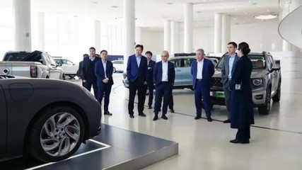 长城汽车与IBM咨询达成长期战略合作，共拓智驾未来