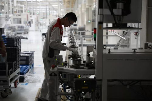 走进长城徐水工厂 探寻汽车崛起背后的零配件原因