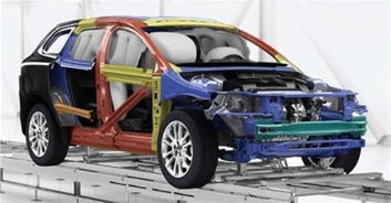 硼钢 沃尔沃汽车的安全守护神